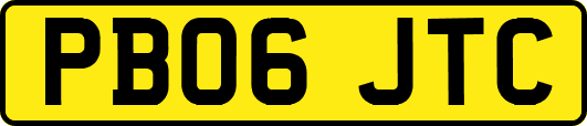 PB06JTC