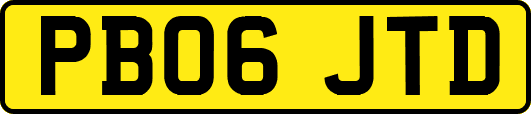 PB06JTD