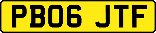 PB06JTF
