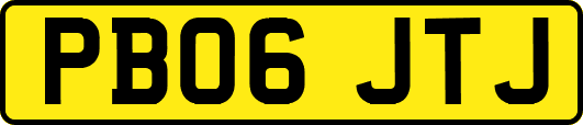 PB06JTJ