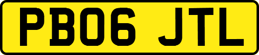 PB06JTL