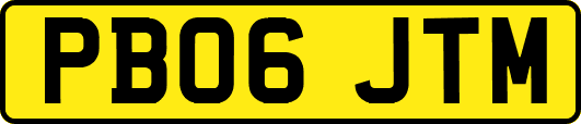 PB06JTM