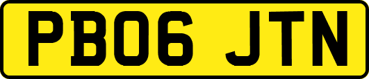 PB06JTN