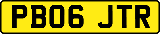 PB06JTR
