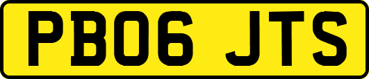 PB06JTS