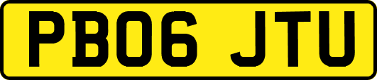 PB06JTU
