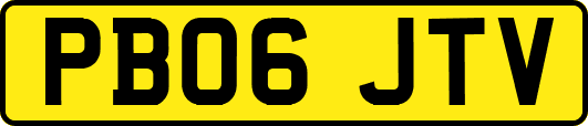 PB06JTV