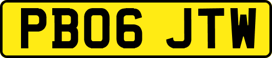 PB06JTW