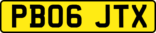 PB06JTX