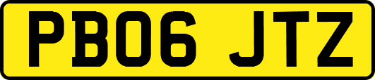 PB06JTZ
