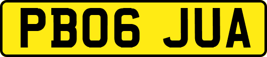 PB06JUA