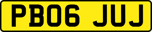 PB06JUJ