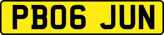 PB06JUN