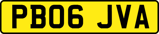 PB06JVA