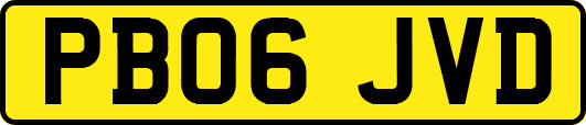 PB06JVD