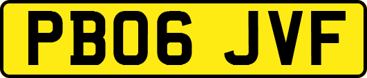 PB06JVF