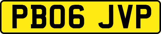 PB06JVP