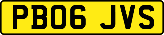 PB06JVS