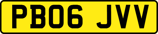 PB06JVV