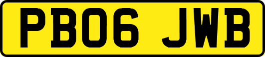 PB06JWB