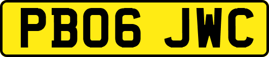 PB06JWC