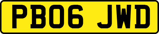 PB06JWD