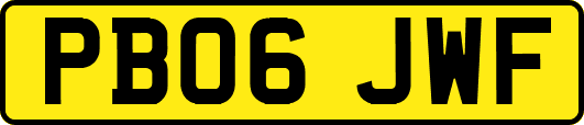 PB06JWF