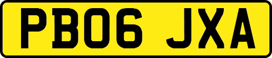 PB06JXA