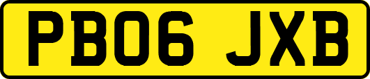PB06JXB