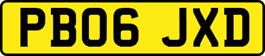 PB06JXD