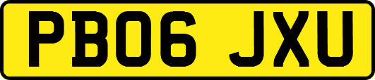 PB06JXU