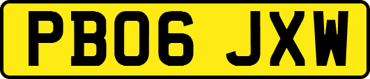 PB06JXW