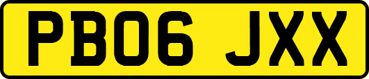 PB06JXX