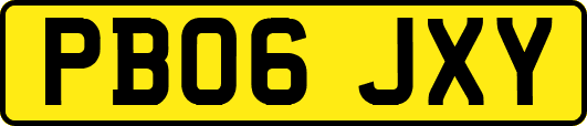 PB06JXY