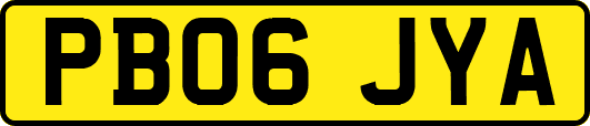 PB06JYA