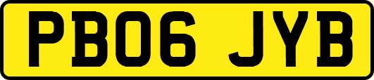 PB06JYB
