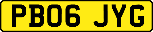 PB06JYG