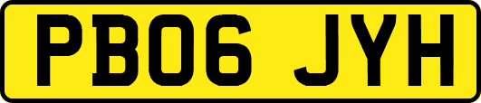 PB06JYH