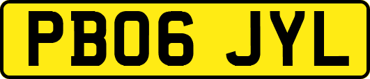 PB06JYL