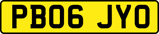 PB06JYO