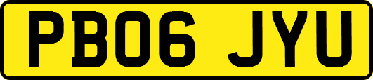 PB06JYU