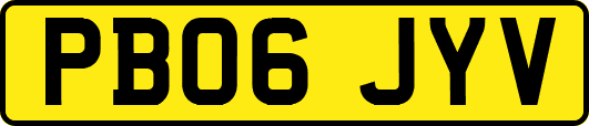 PB06JYV