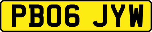 PB06JYW