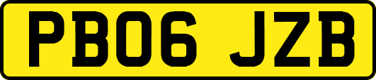 PB06JZB