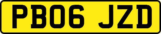 PB06JZD