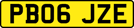 PB06JZE