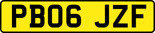 PB06JZF