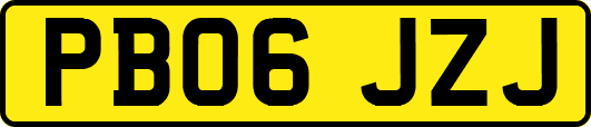 PB06JZJ