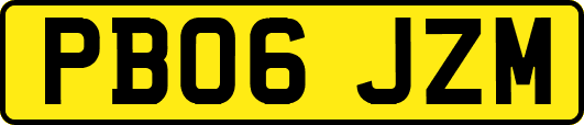 PB06JZM