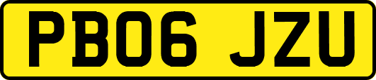 PB06JZU